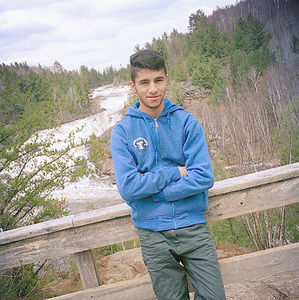 Meet your Posher, Ahmed